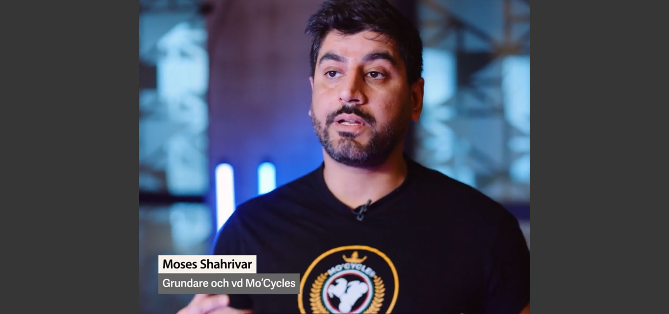 Moses Shahrivar